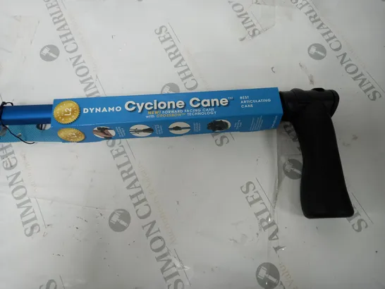 DYNAMO CYCLONE CANE, BLUE