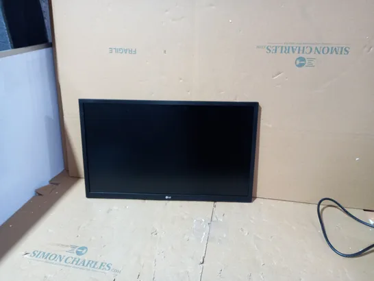 LG FHD 24MK430H 24 INCH 1080P MONITOR 