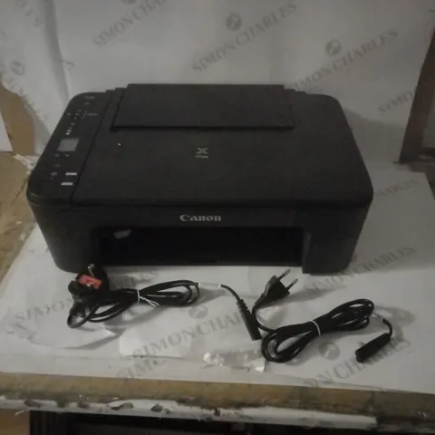 CANON PIXMA TS3350  PRINTER - BLACK