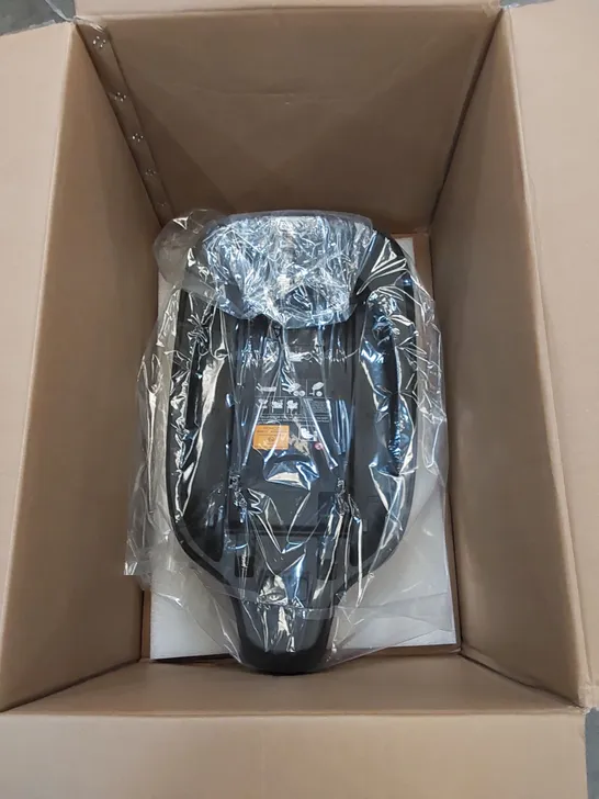 BOXED VENICCI ENGO ISOFIX CAR SEAT AND BASE 