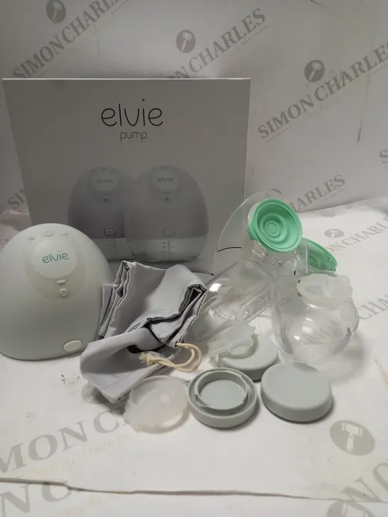 ELVIE PUMP BREAST PUMP