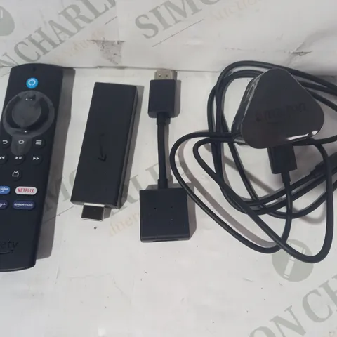 AMAZON FIRE TV STICK LITE