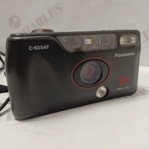 PANASONIC SUPER MINI AUTOFOCUS CAMERA (C-625AF)