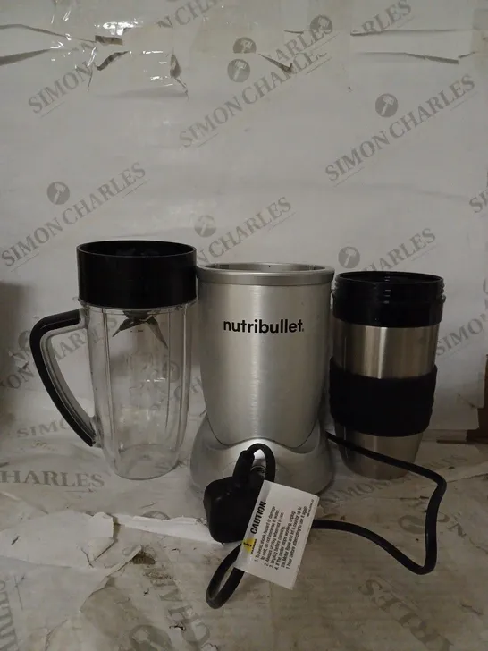 NUTRIBULLET 01410 1200 SERIES BLENDER