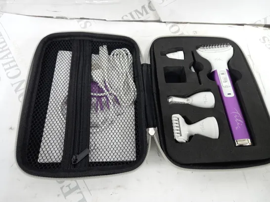 BOXED TILI 5 IN 1 MULTI-FUNCTION HAIR REMOVAL KIT 