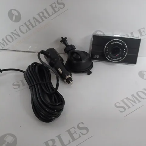 DASH CAM DRIVING VIDEO RECORDER 2.5K BUILT IN WIFI 1440p 32gb