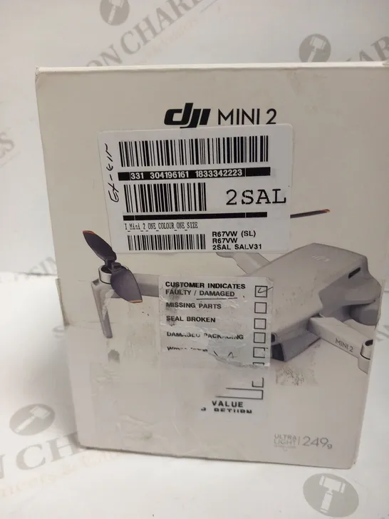 BOXED DJI MINI 2 