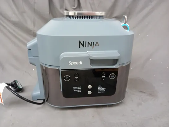 NINJA SPEEDI 10-IN-1 RAPID COOKER AND AIR FRYER ON400UK