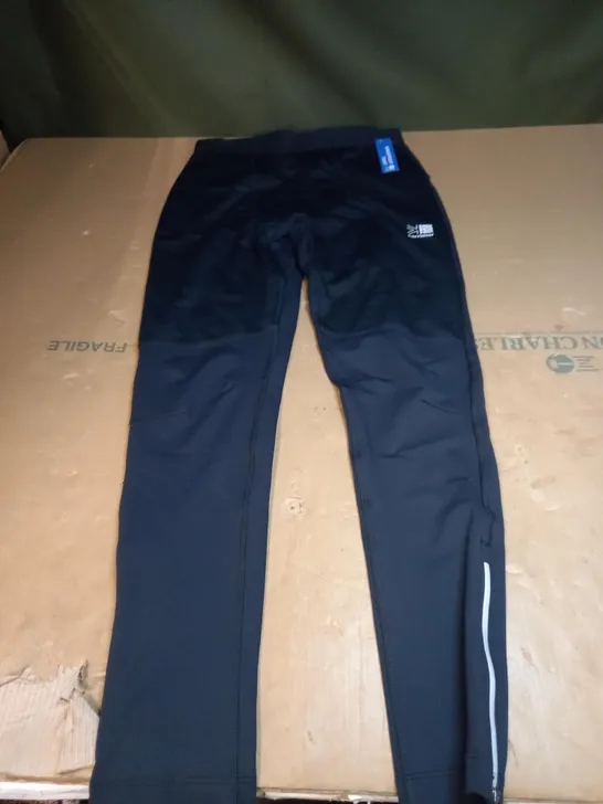 KARRIMOR SHEID WINDPROOF TIGHT PANTS SIZE M