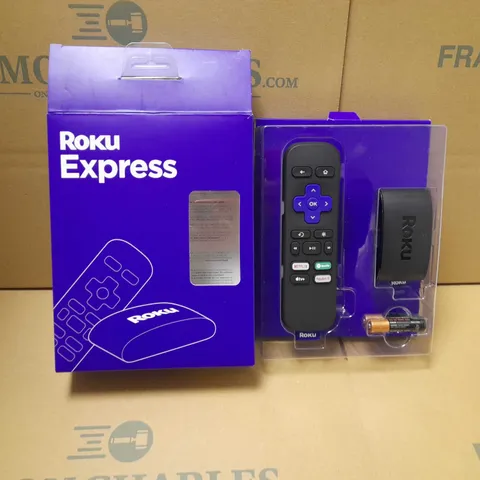 ROKU EXPRESS