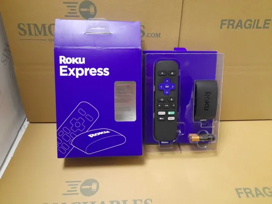 ROKU EXPRESS