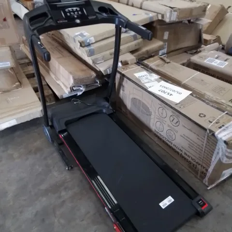 DYNAMIX MOTORISED INCLINE TREADMILL