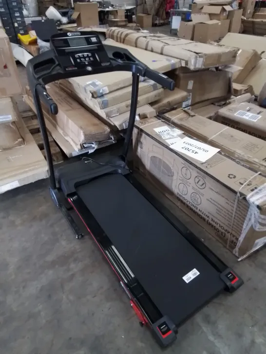 DYNAMIX MOTORISED INCLINE TREADMILL