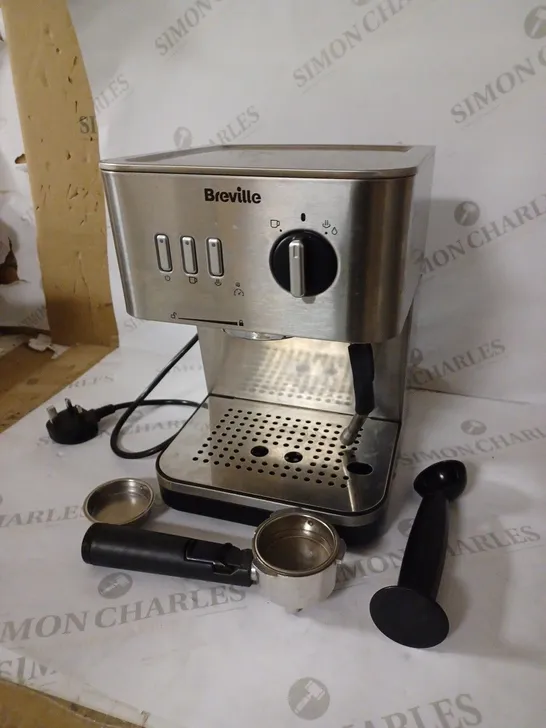 BREVILLE BIJOU ESPRESSO MACHINE