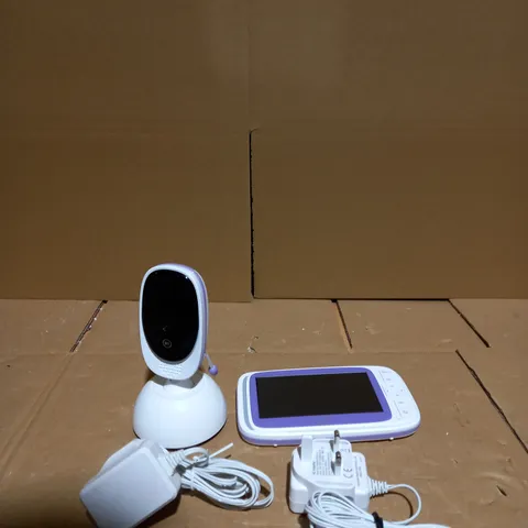 BT VIDEO BABY MONITOR