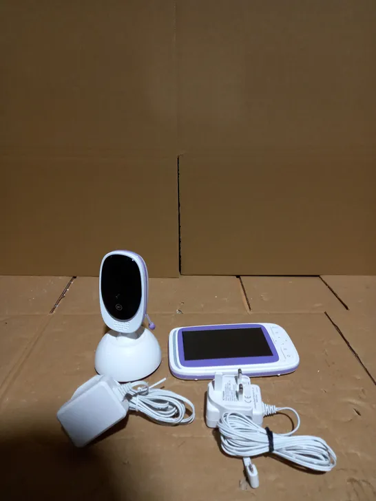 BT VIDEO BABY MONITOR