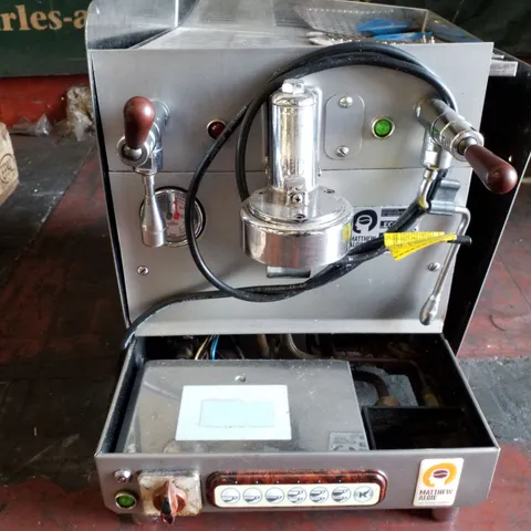 ELEKTRA ECOMP1 COMMERCIAL BARISTA COFFEE MACHINE 