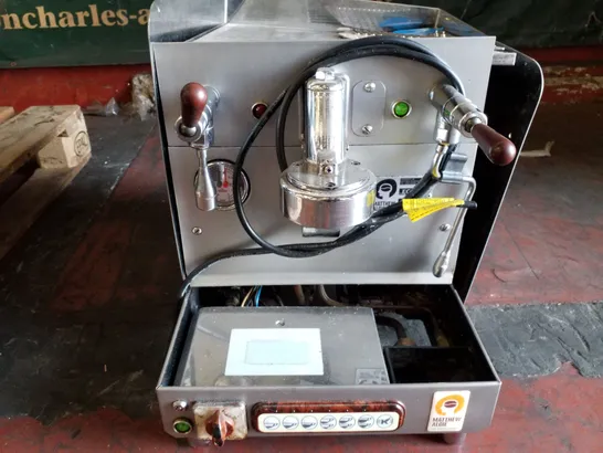 ELEKTRA ECOMP1 COMMERCIAL BARISTA COFFEE MACHINE 