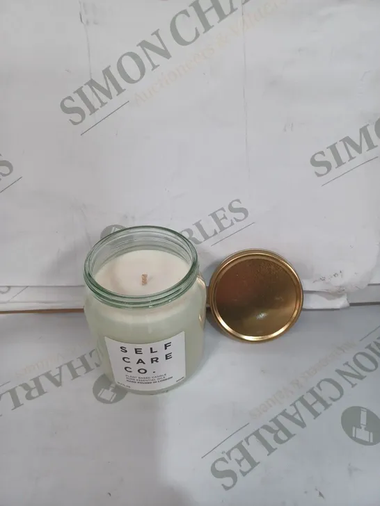 SELF CARE CO. NEROLI, ROSEMARY, GRAPEFRUIT & LAVENDER CANDLE - 300ML 