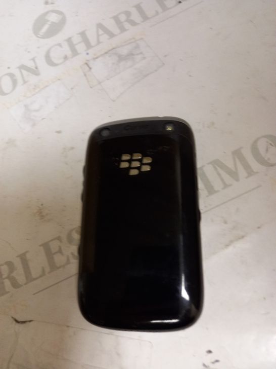 BLACKBERRY CURVE 