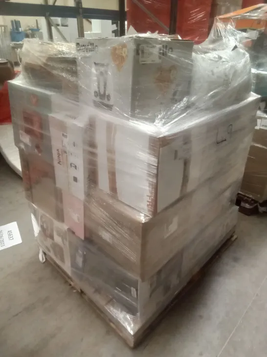 PALLET OF APPROXIMATELY 45 ASSORTED ITEMS INCLUDING: