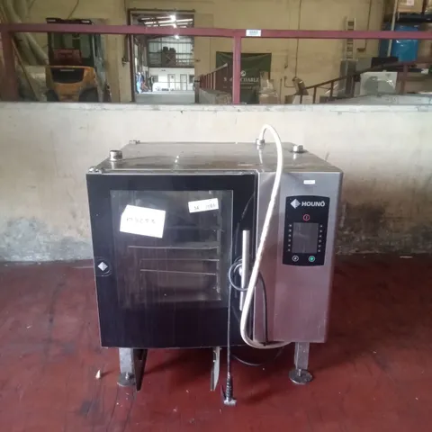 COMMERCIAL HOUNO SINGLE OVEN