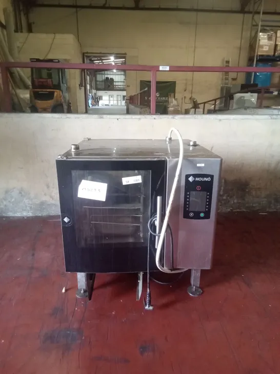 COMMERCIAL HOUNO SINGLE OVEN