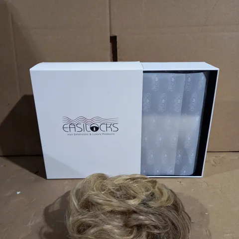 EASILOCKS POWER CURLY SCRUNCHIE VANILLA