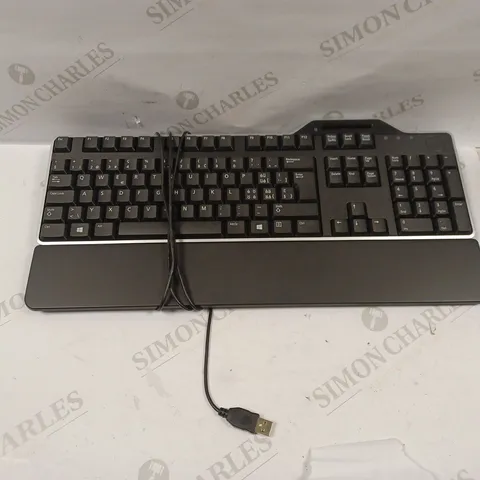 DELL WIRED KEYBOARD 