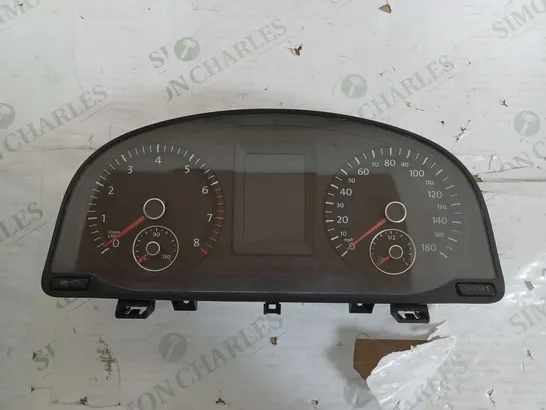 VW INSTRUMENT CLUSTER 