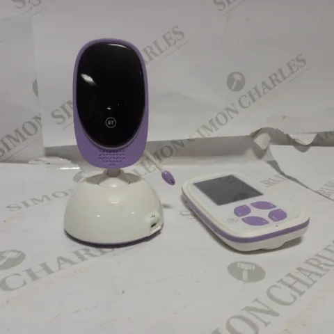 BT SMART BABY MONITOR WITH 2.8 INCH SCREEN