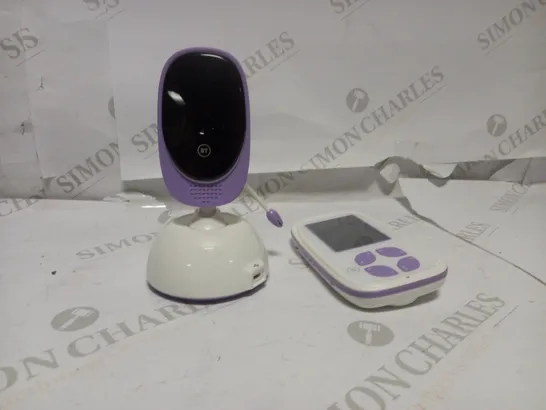 BT SMART BABY MONITOR WITH 2.8 INCH SCREEN