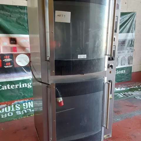 BKI DOUBLE ROTISSERIE OVEN