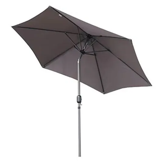 BOXED 300cm BALCONY PARASOL (1 BOX)