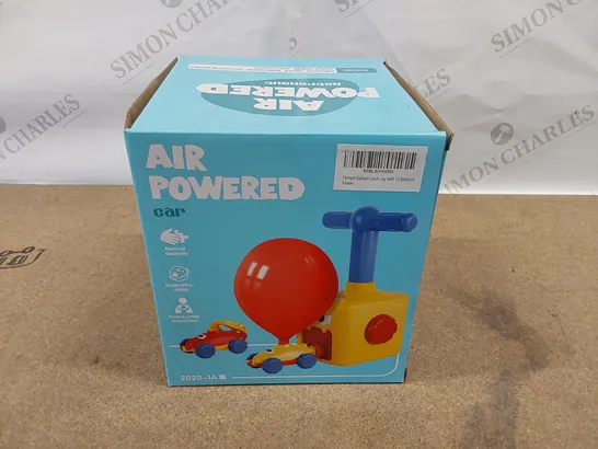 BOXED PAMPEL AIR POWERED BALLON CAR (1 BOX)