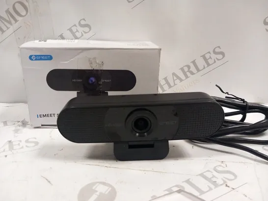 BOXED EMEET SMARTCAM WEBCAM C960