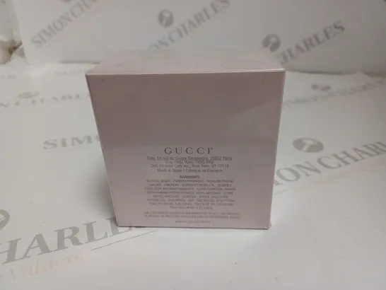 BOXED AND SEALED GUCCI BAMBOO EAU DE PARFUM 50ML