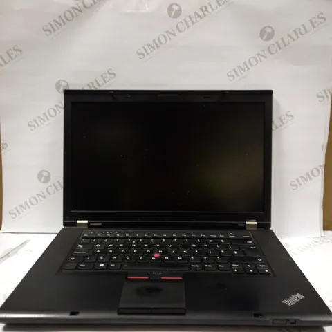 LENOVO THINKPAD T530 LAPTOP IN BLACK