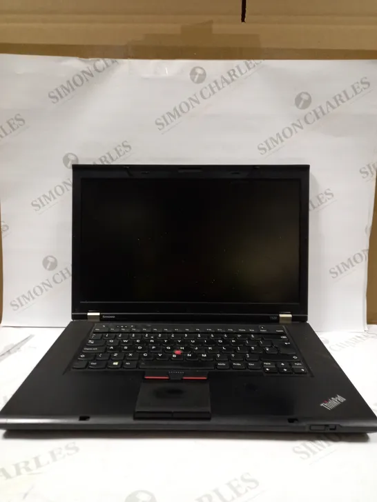 LENOVO THINKPAD T530 LAPTOP IN BLACK