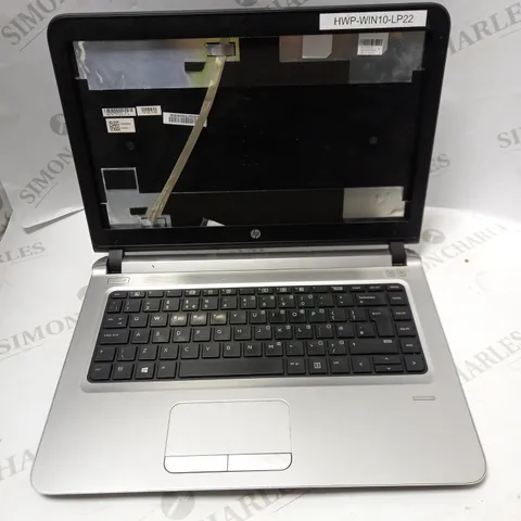 HP PROBOOK 440 G5 (14 INCH) NOTEBOOK PC