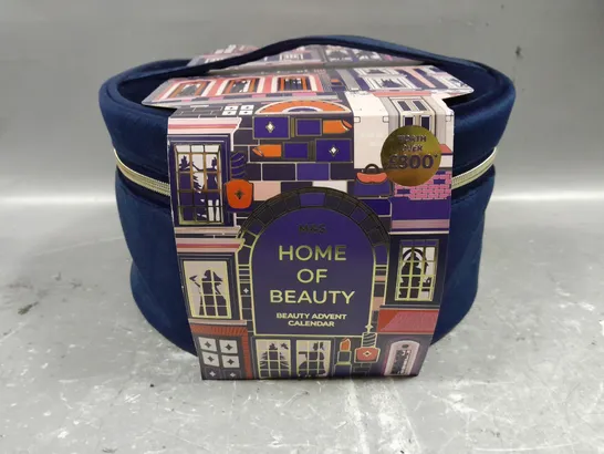 M&S HOME OF BEAUTY ADVENT CALENDAR 