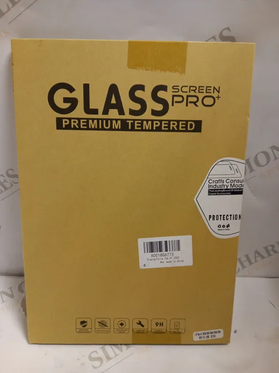 SEALED GLASS SCREEN PRO+ PREMIUM TEMPERED SCREEN PROTECTOR - TABLET A7