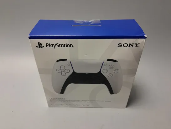 BOXED SONY PLAYSTATION DUALSENSE WIRELESS CONTROLLER