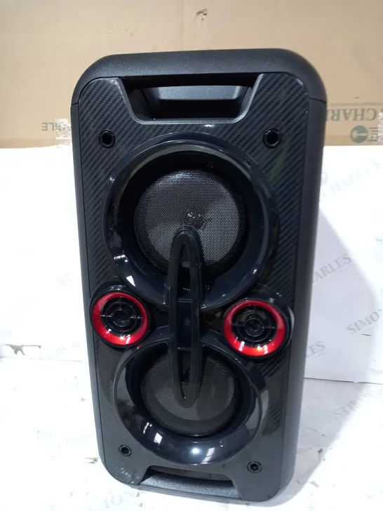 ASDA TECH BLUETOOTH PARTY SPEAKER