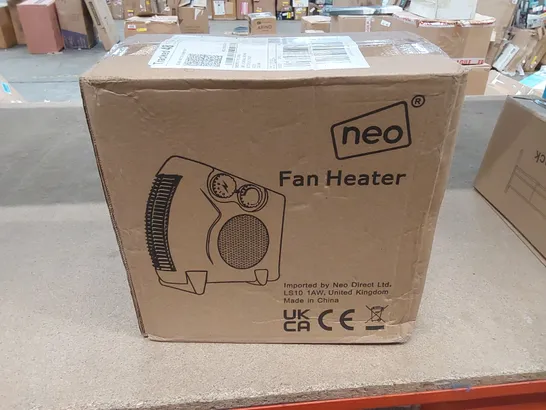 BOXED NEO FAN HEATER 