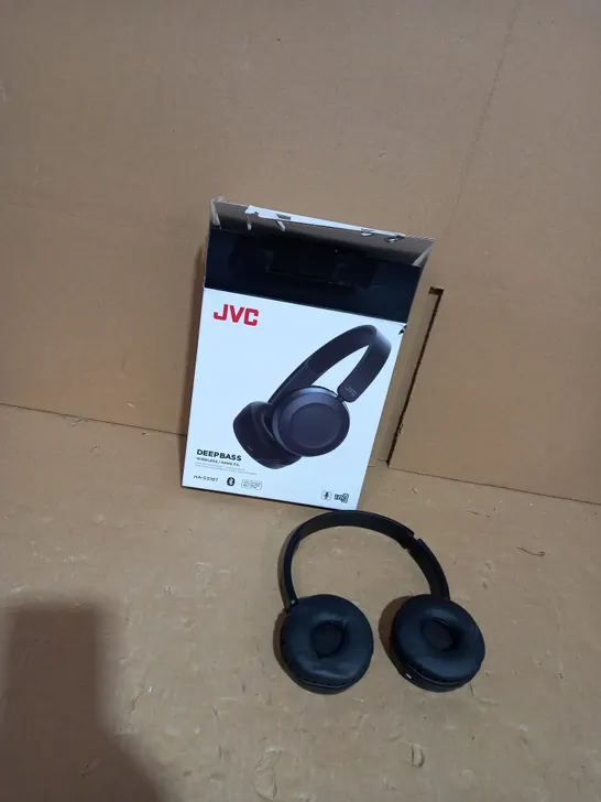 JVC HA-S31BT DEEP BASS WIRELESS/SANS FIL BLUETOOTH HEADPHONES