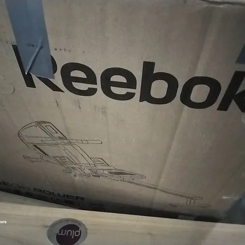 BOXED REEBOK ONE GR ROWER (2 BOXES)