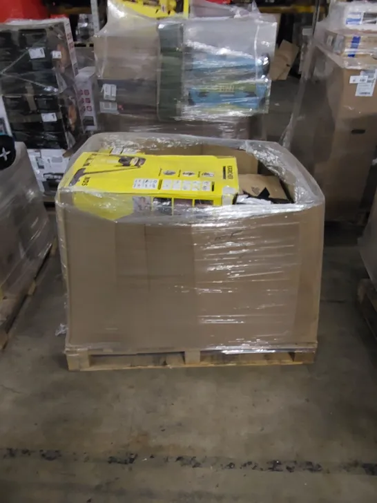 PALLET OF APPROXIMATELY 11 ASSORTED HOUSEHOLD & ELECTRICAL PRODUCTS TO INCLUDE