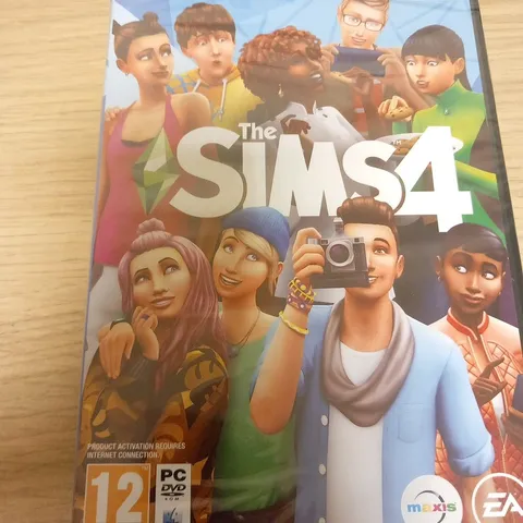 THE SIMS 4 PC GAME