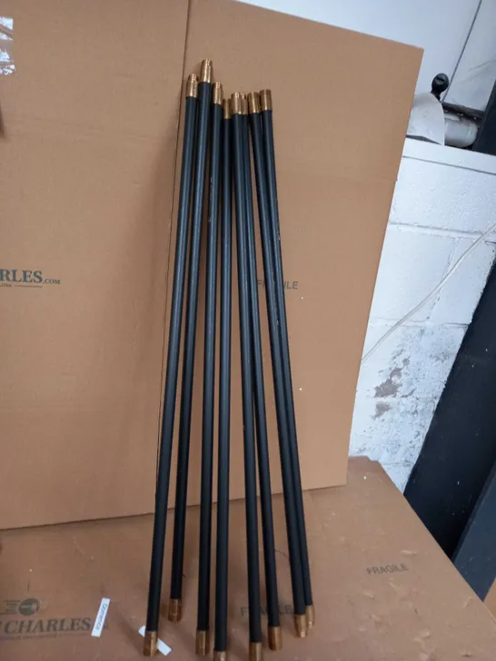 FAITHFULL DRAIN RODS